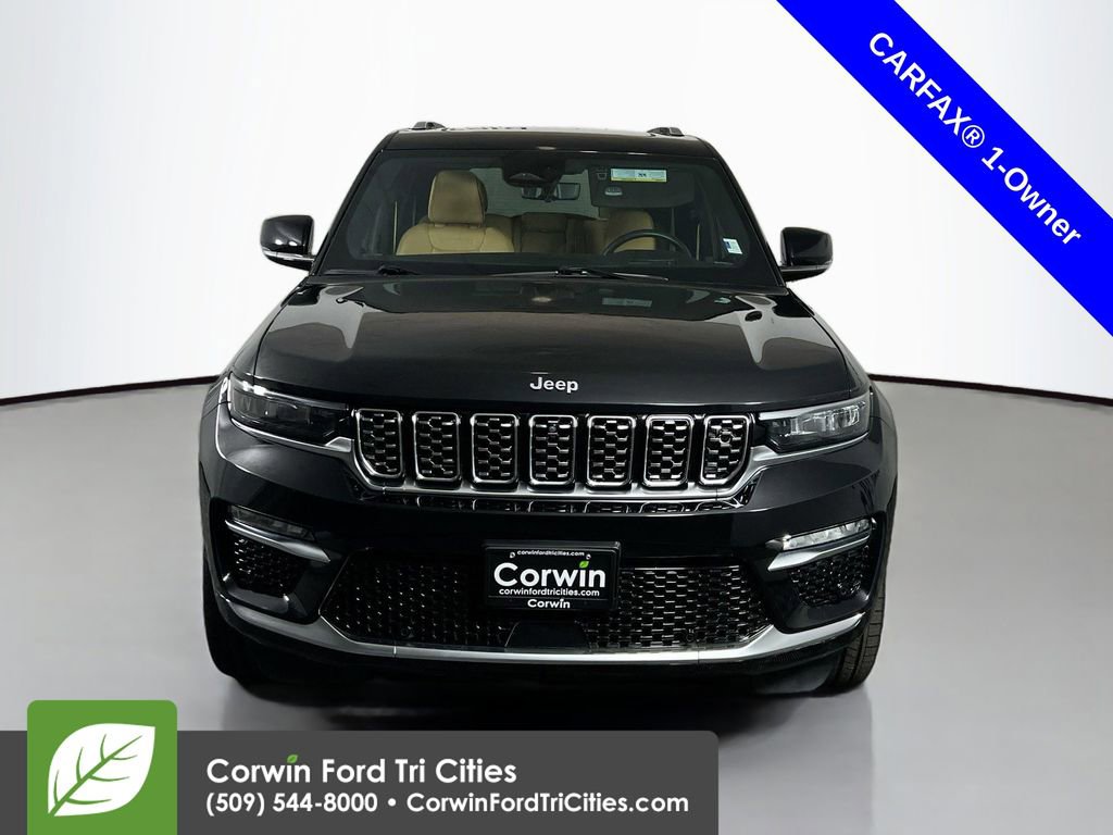 Used 2023 Jeep Grand Cherokee Summit image 4