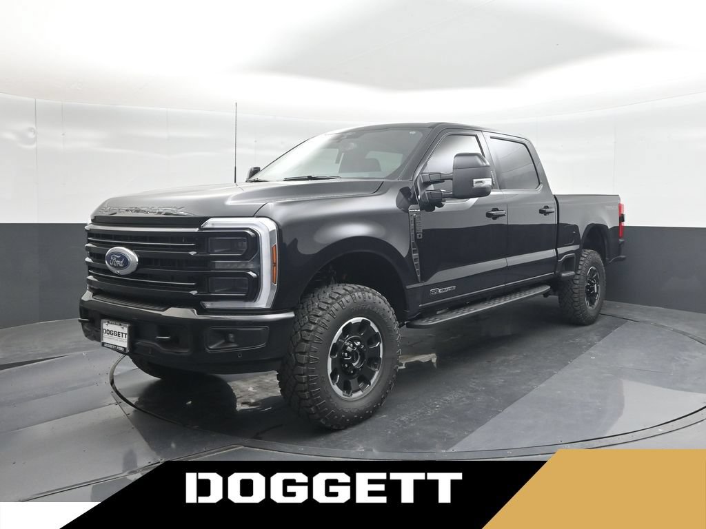 New 2026 Ford F250 Platinum w/ Tremor Off-Road Package AWD/4WD image 1