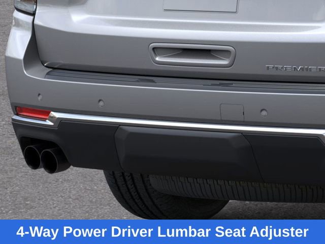 New 2025 Chevrolet Suburban Premier image 15