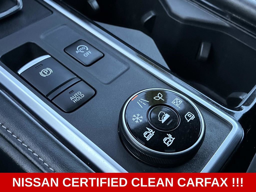 Certified 2022 Nissan Pathfinder SV AWD/4WD image 30