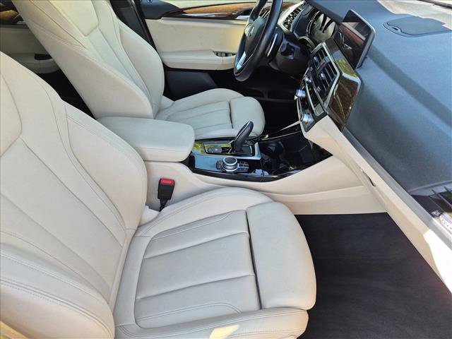 Used 2021 BMW X3 sDrive30i w/ Convenience Package (ZC2) RWD image 23