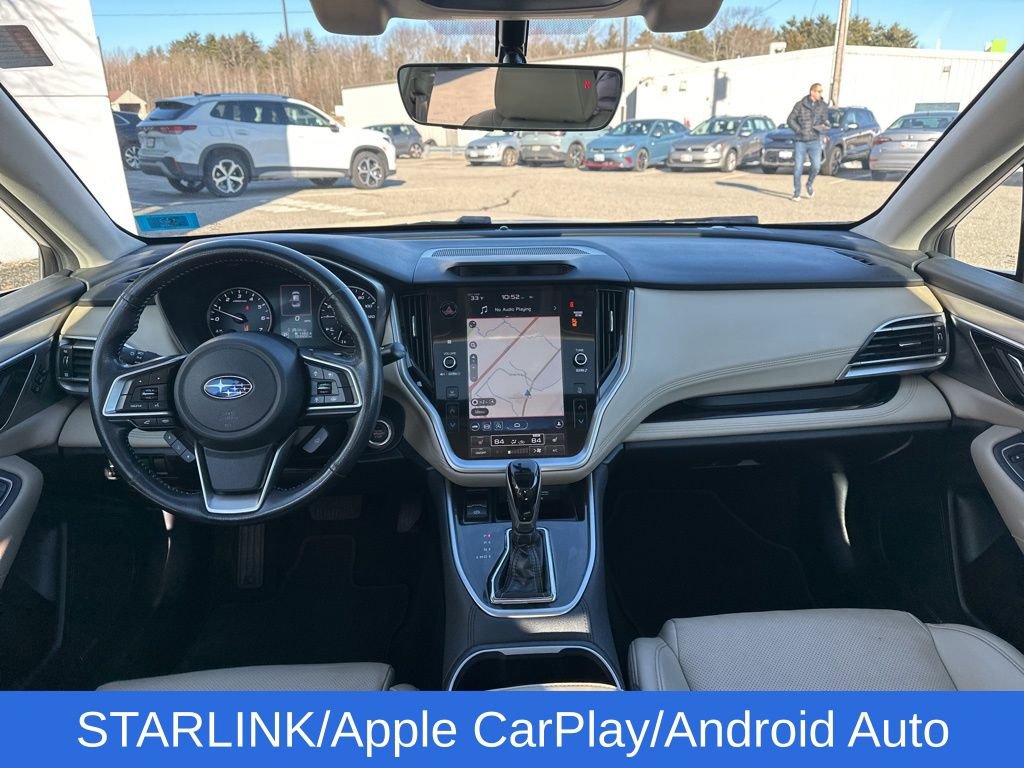 Used 2022 Subaru Legacy Limited image 17