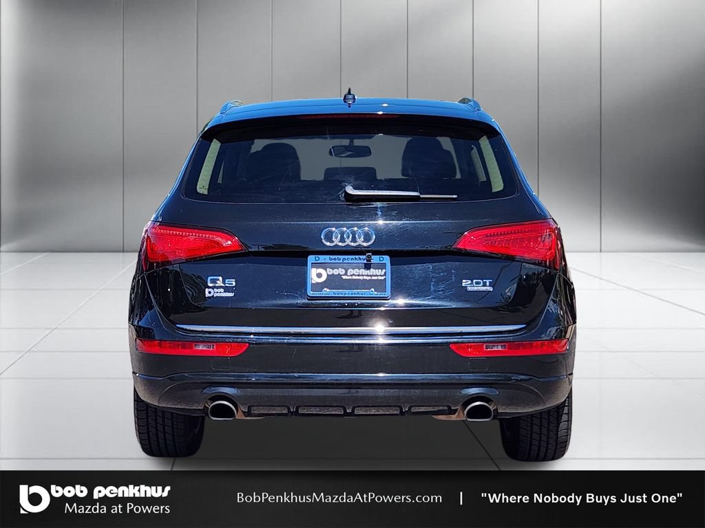 Used 2016 Audi Q5 2.0T Premium AWD/4WD image 26