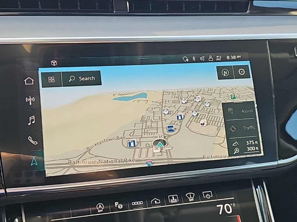 Certified 2023 Audi A8 L 3.0T AWD/4WD image 8