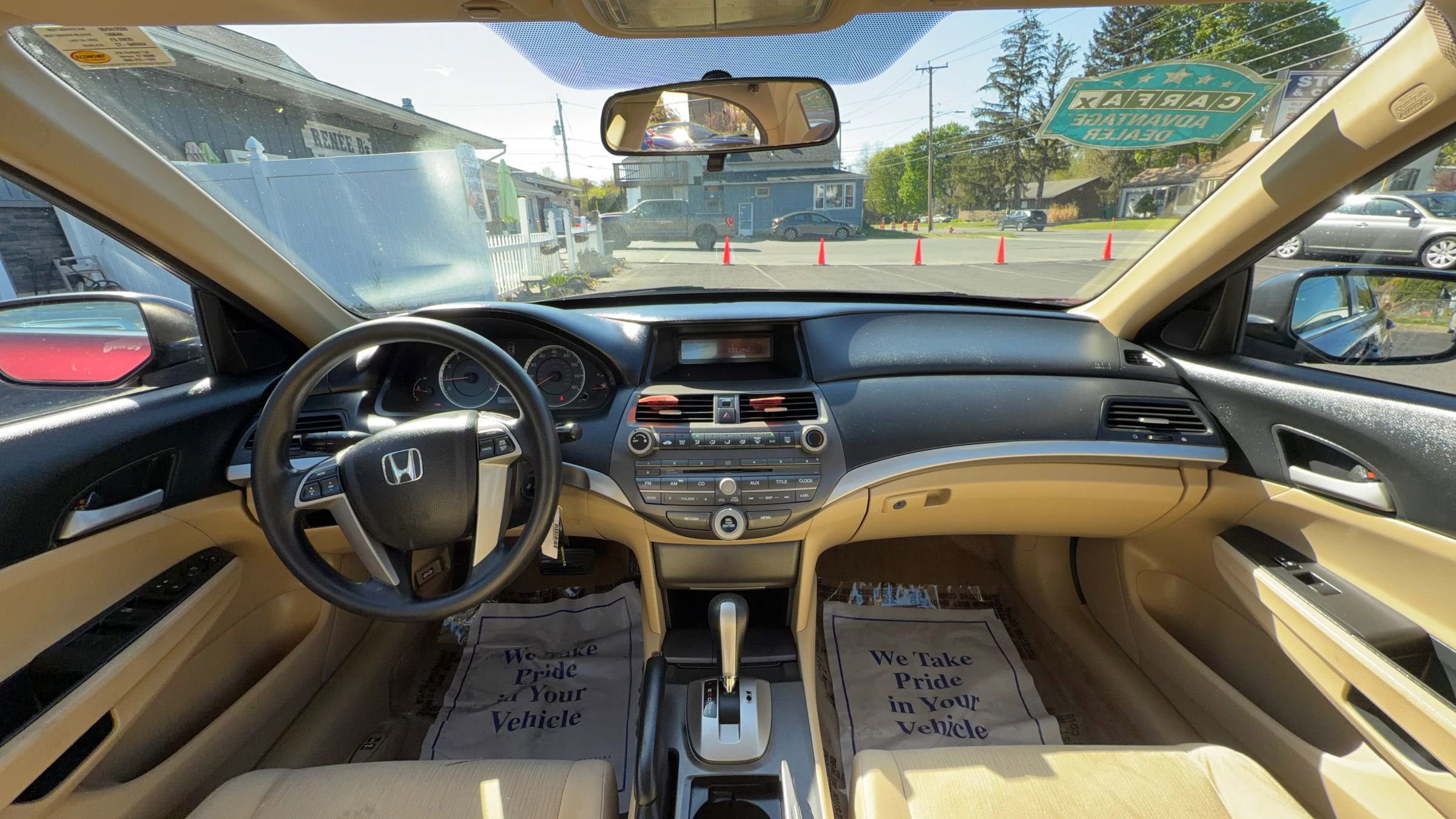 Used 2012 Honda Accord LX image 15