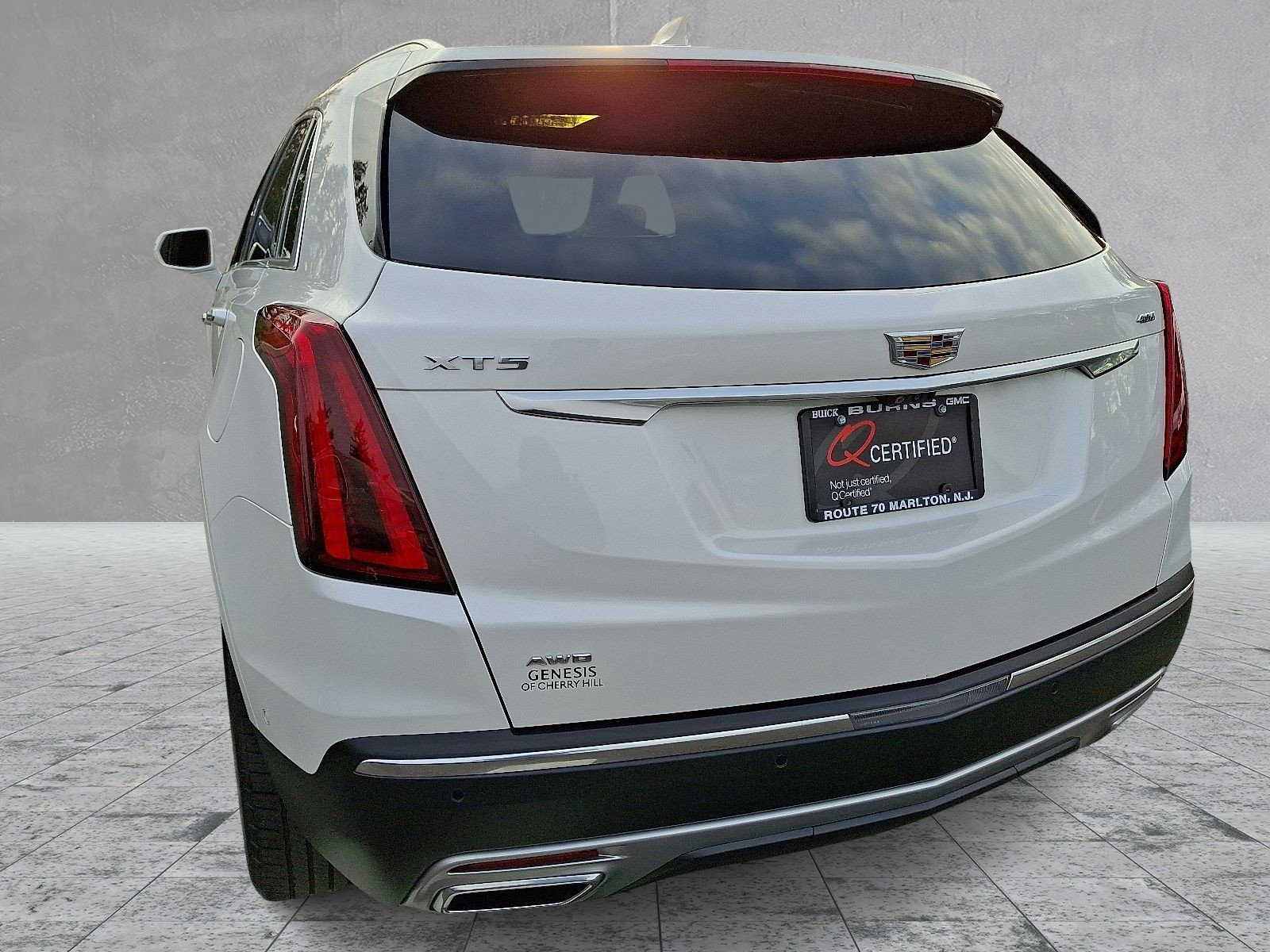 Used 2020 Cadillac XT5 Premium Luxury image 8