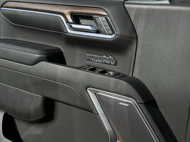 Used 2024 Chevrolet Silverado 1500 High Country AWD/4WD image 28