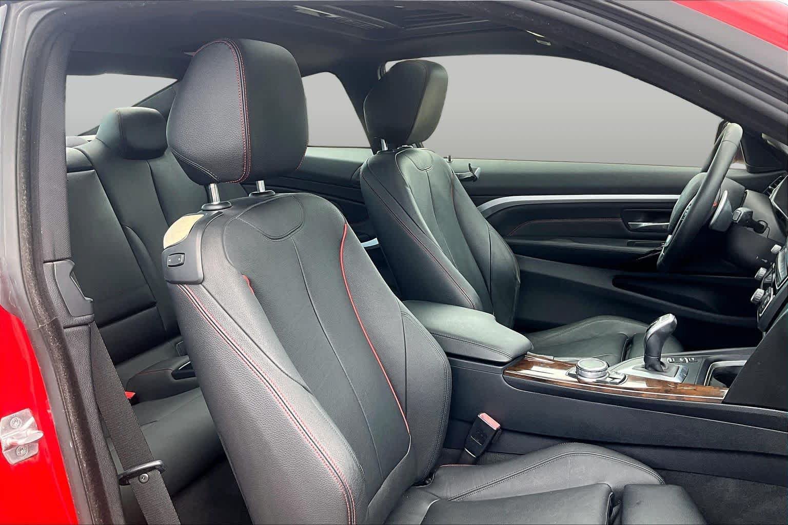 Used 2015 BMW 435i Coupe RWD image 8