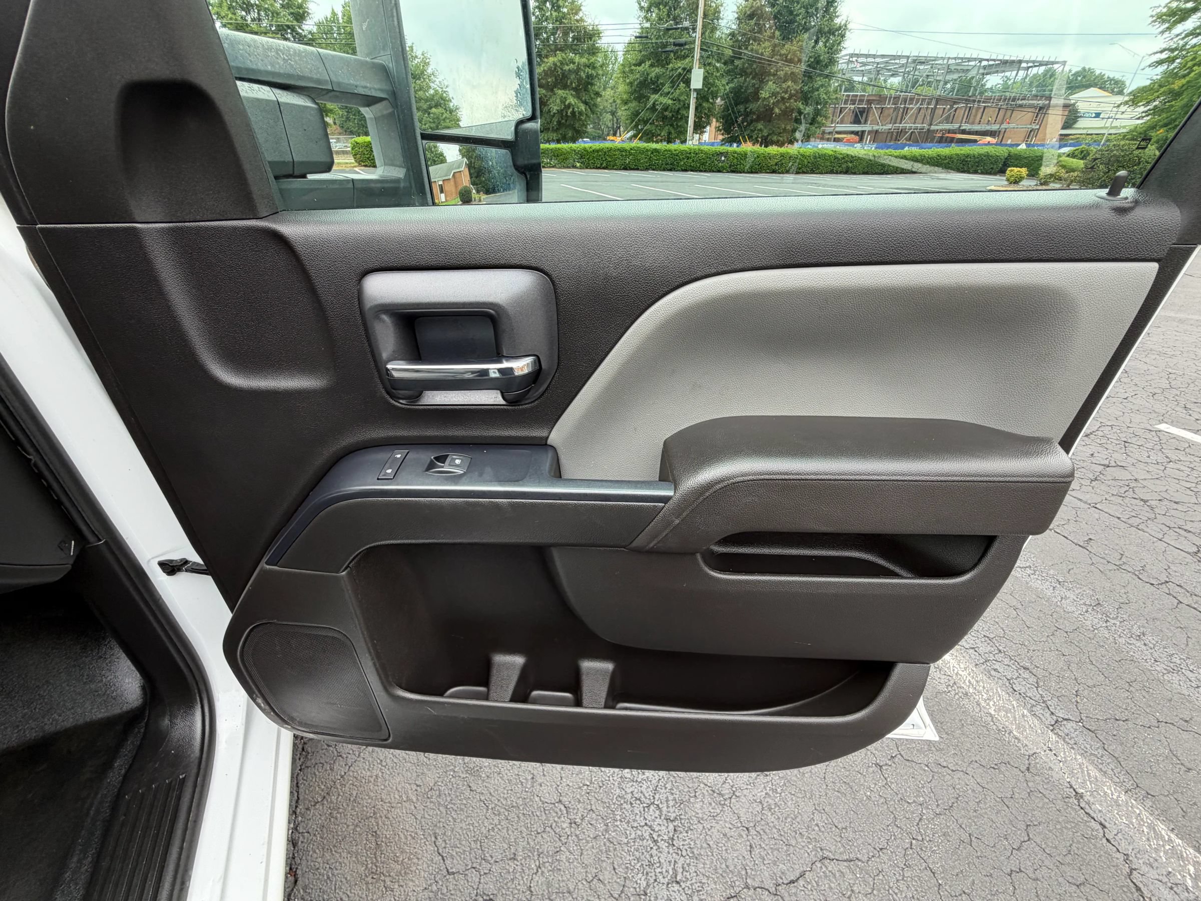 Used 2017 Chevrolet Silverado 2500 W/T w/ WT Fleet Convenience Package RWD image 23