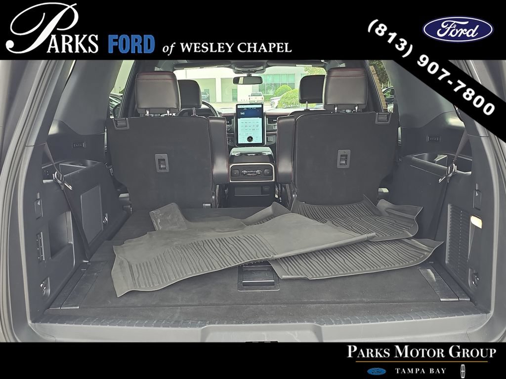 Certified 2022 Ford Expedition Limited RWD image 8
