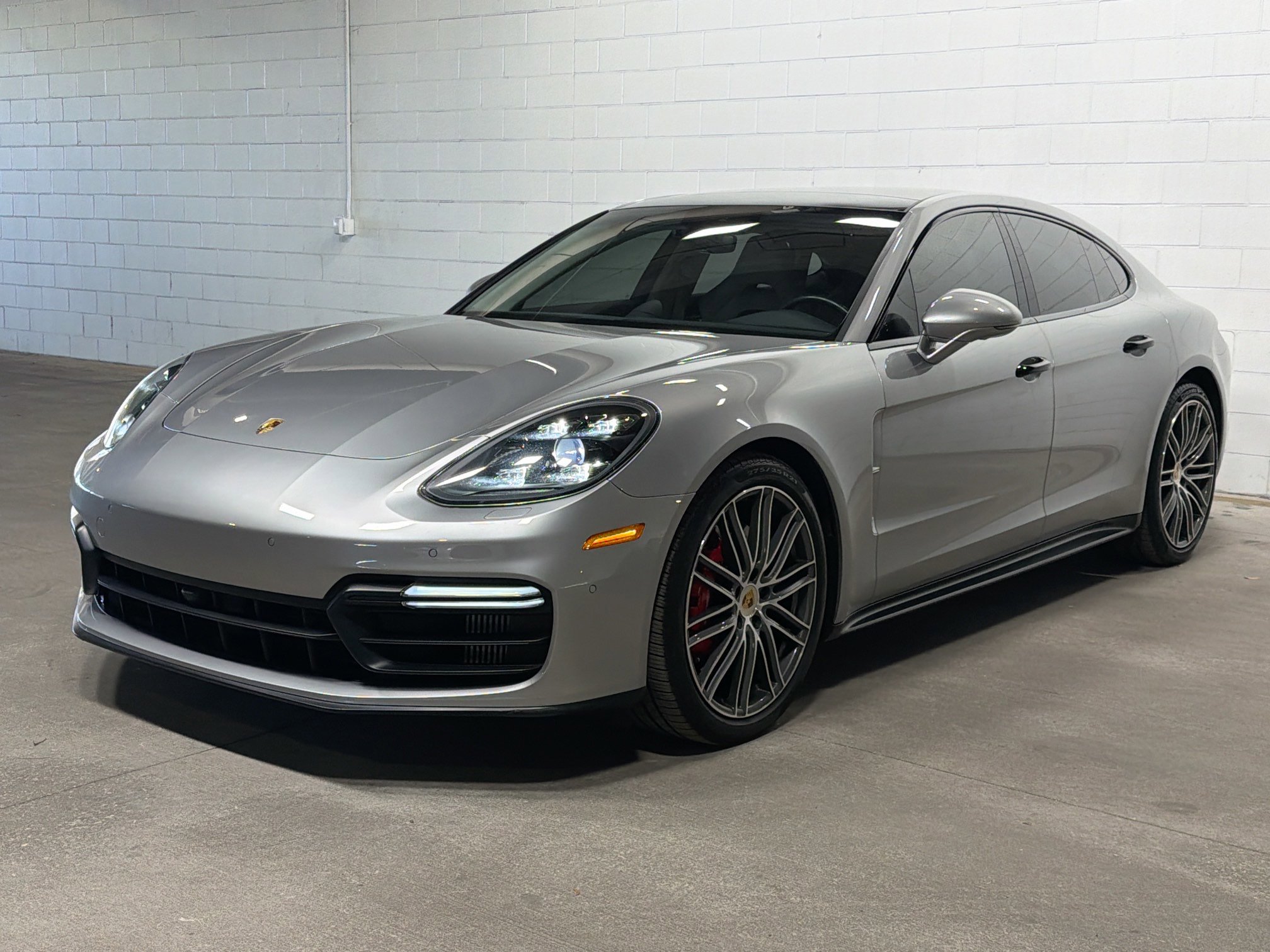 Used 2020 Porsche Panamera GTS