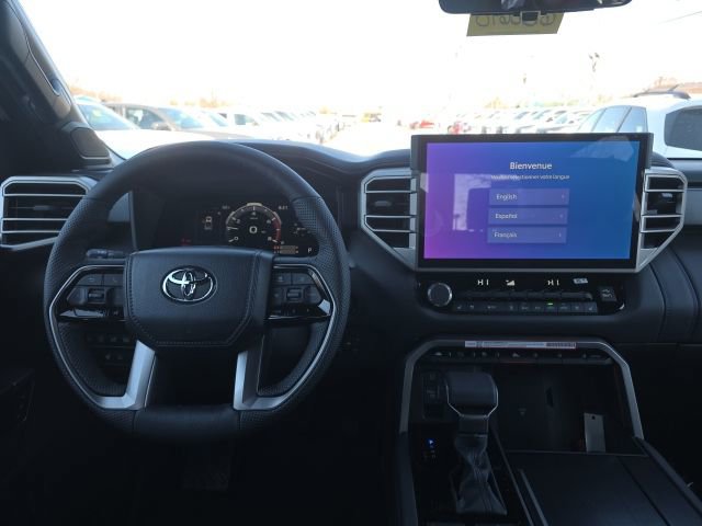 New 2026 Toyota Tundra Platinum image 12