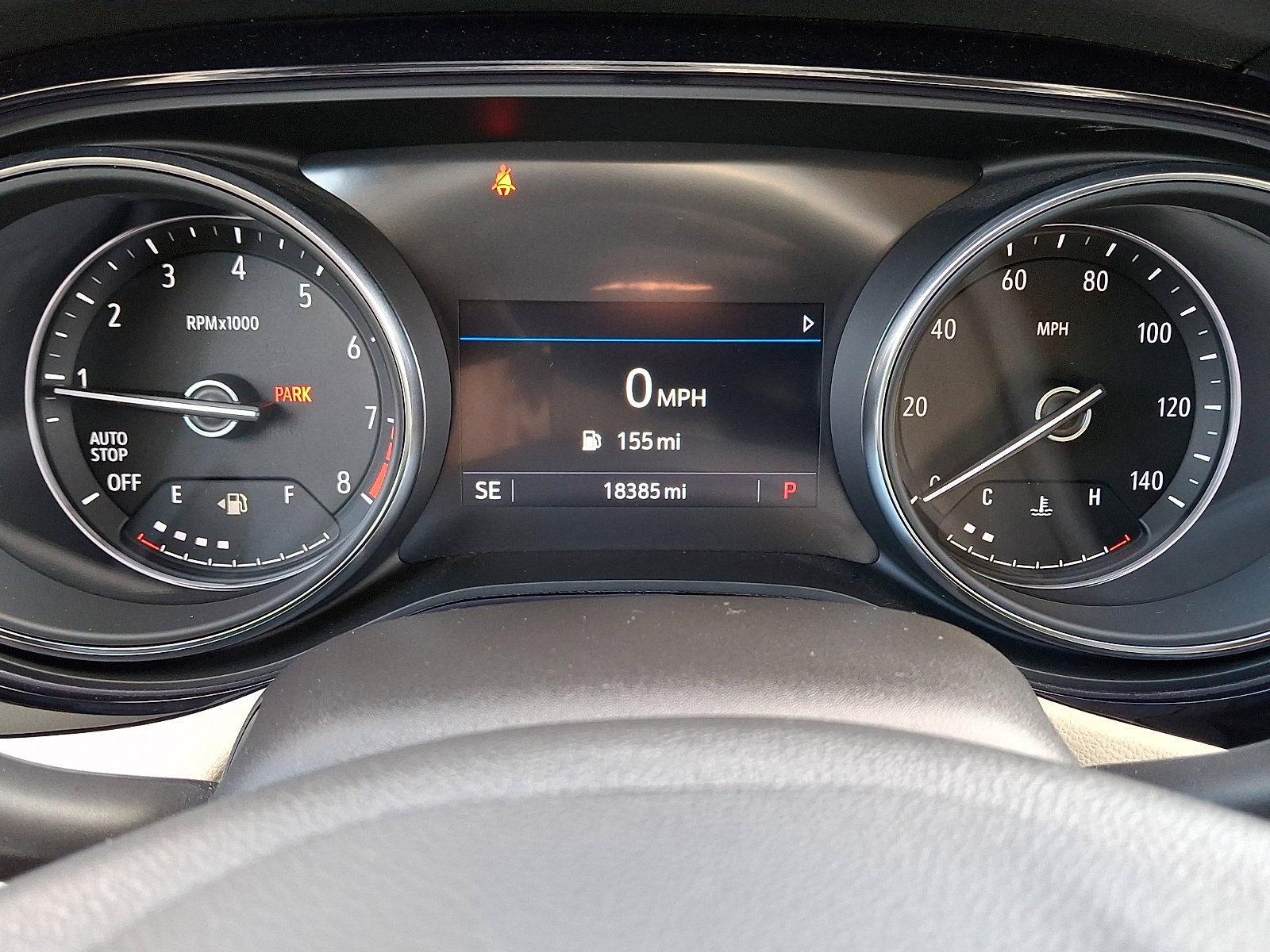 Certified 2023 Buick Encore GX Preferred w/ Cold Weather Comfort Package image 21