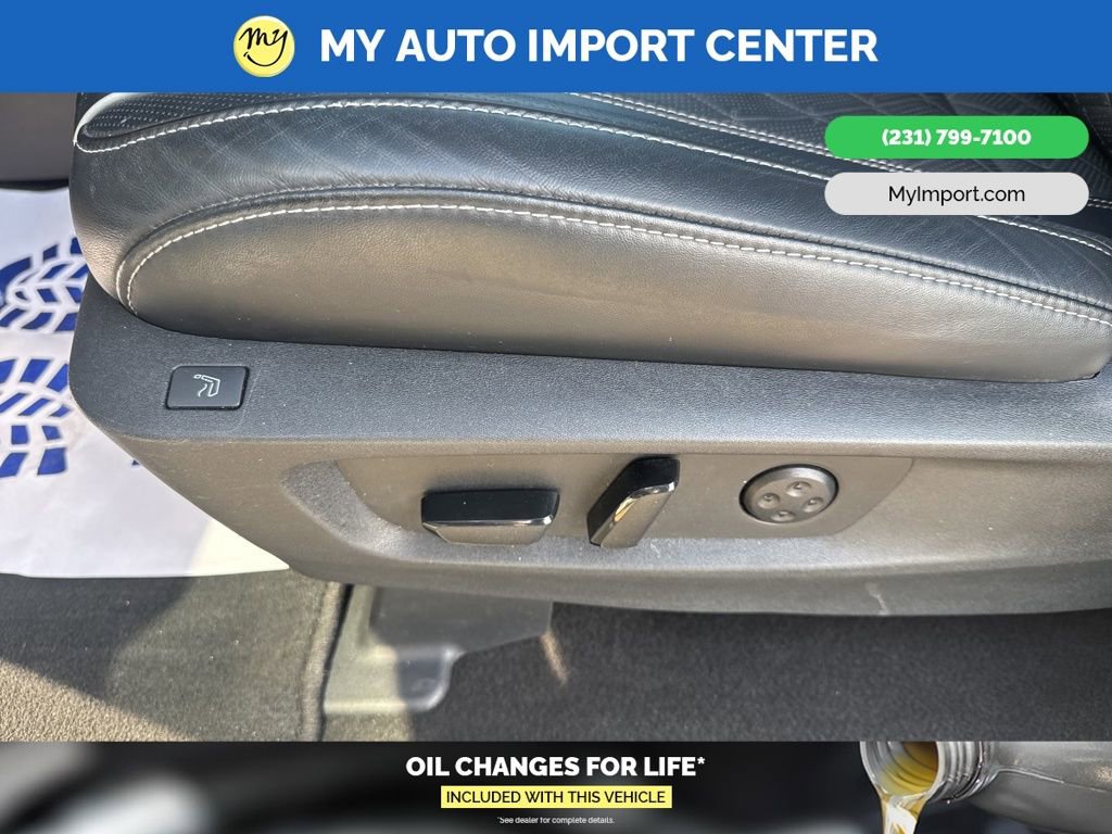 Used 2023 INFINITI QX60 Autograph w/ Cargo Package image 13