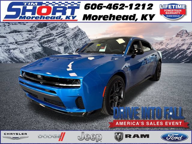 New 2026 Dodge Charger R/T w/ Performance Handling Group