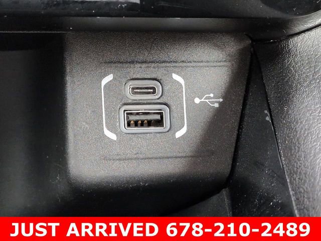 Certified 2025 Jeep Compass Trailhawk image 22