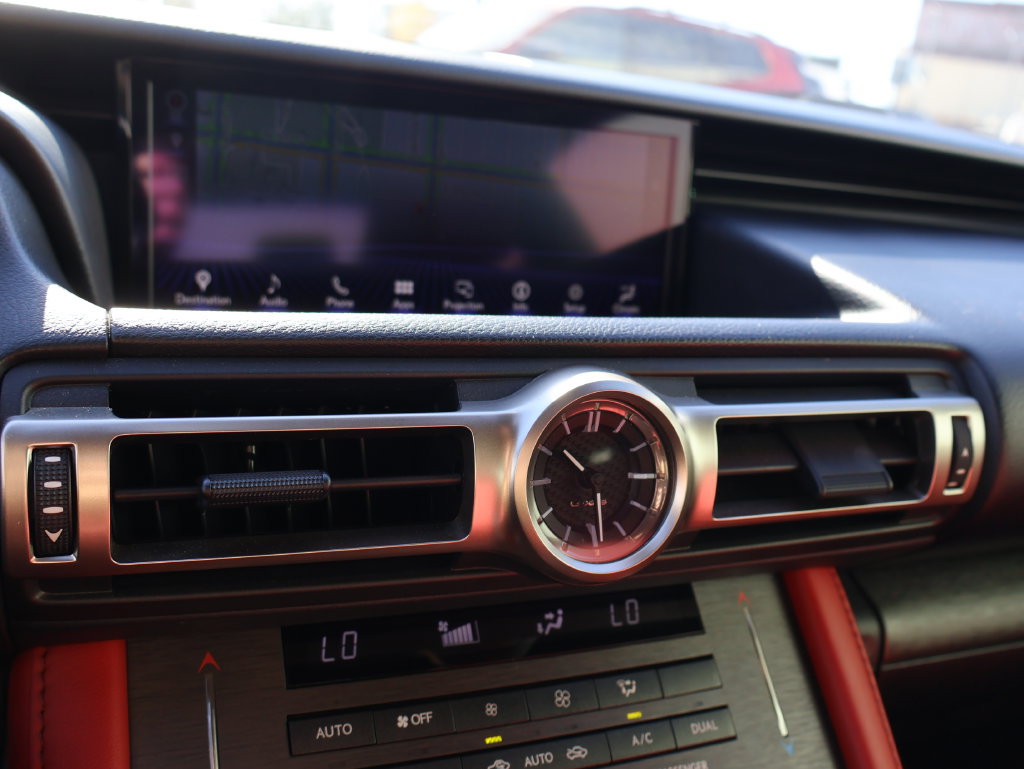 Used 2019 Lexus RC 350 F Sport w/ All Weather Package AWD/4WD image 20