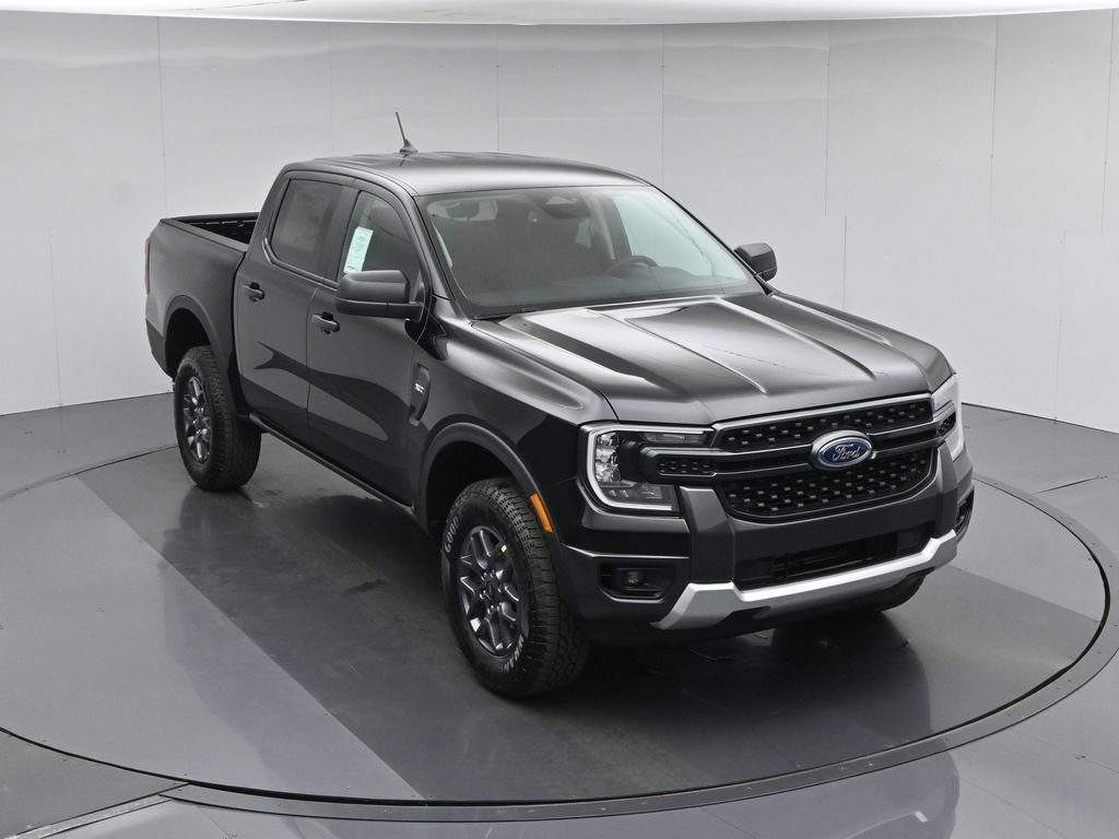 New 2026 Ford Ranger XLT RWD image 35