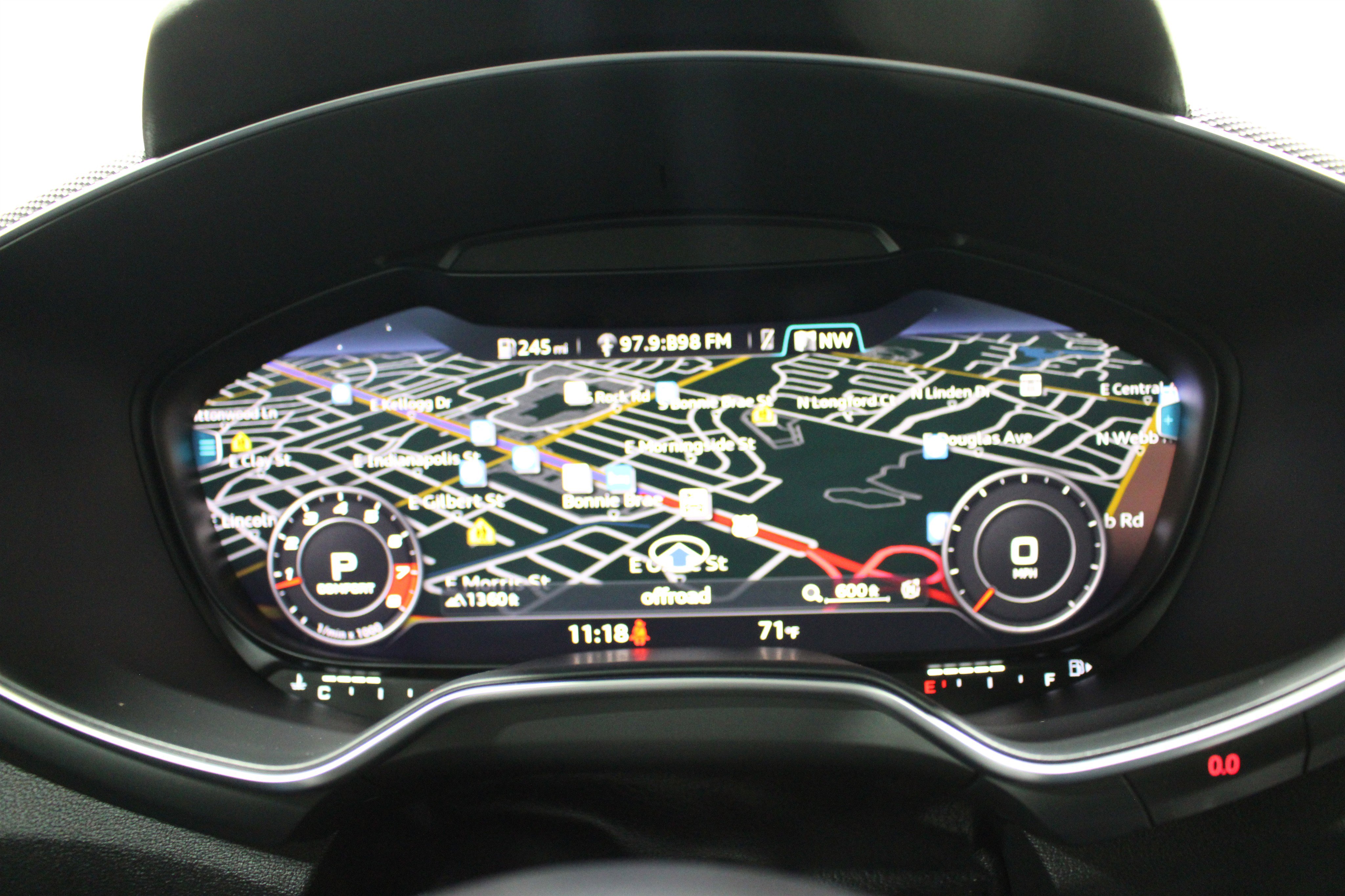 Used 2018 Audi TT 2.0T w/ Technology Package image 15