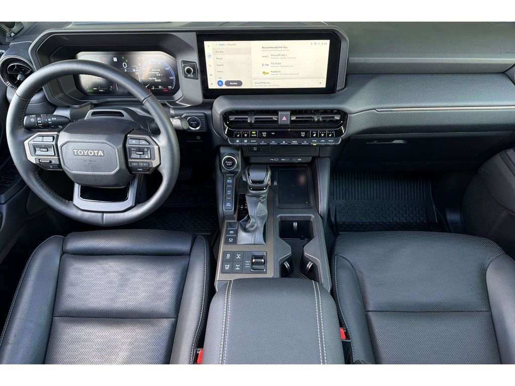 Used 2025 Toyota Land Cruiser w/ Premium Package AWD/4WD image 15