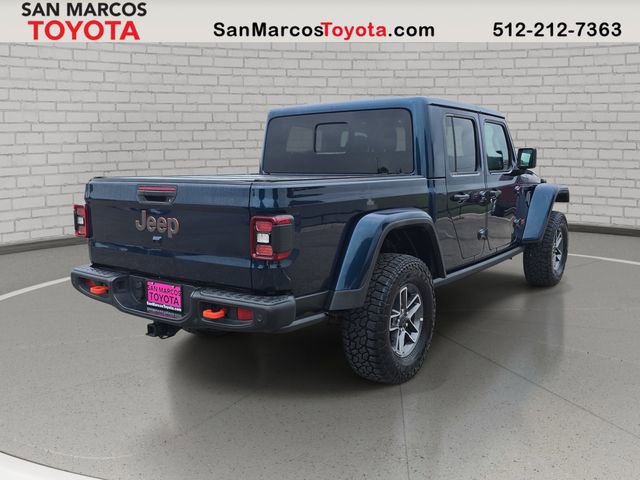 Used 2025 Jeep Gladiator Mojave image 5
