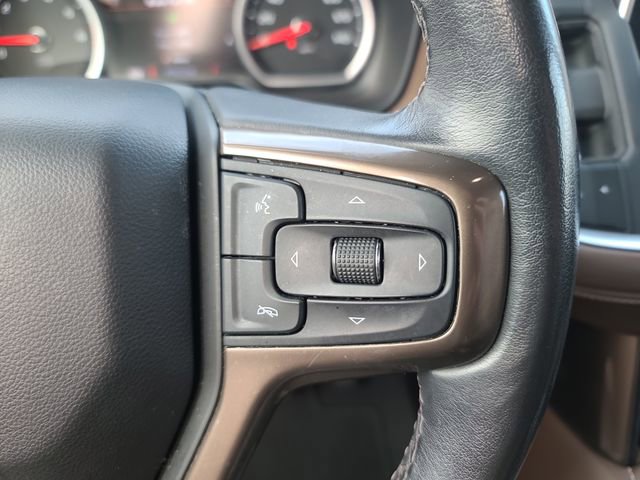 Used 2021 Chevrolet Tahoe High Country image 28