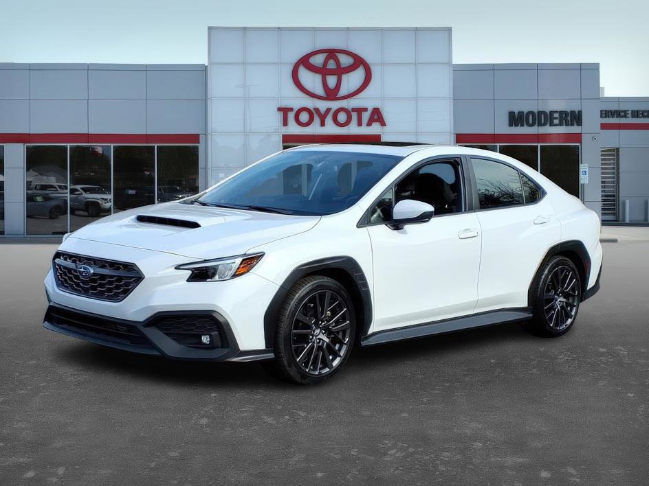 Used 2023 Subaru WRX Premium