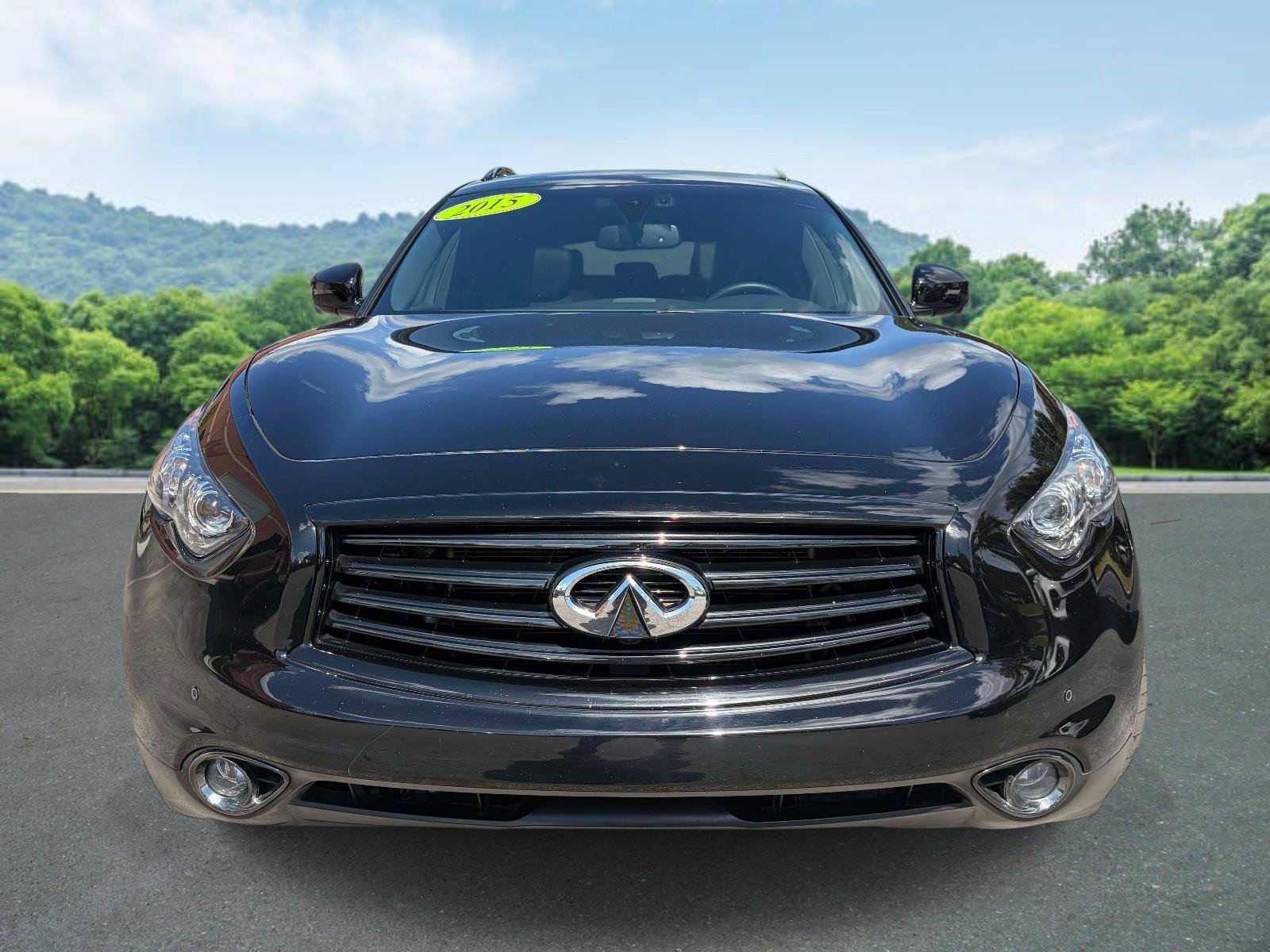 Used 2015 INFINITI QX70 AWD w/ Premium Package image 26