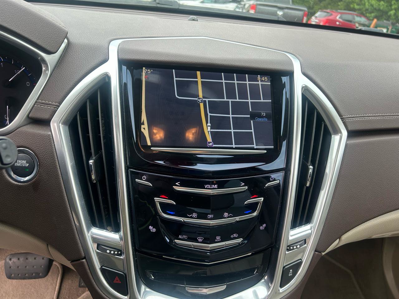 Used 2014 Cadillac SRX Performance AWD/4WD image 22