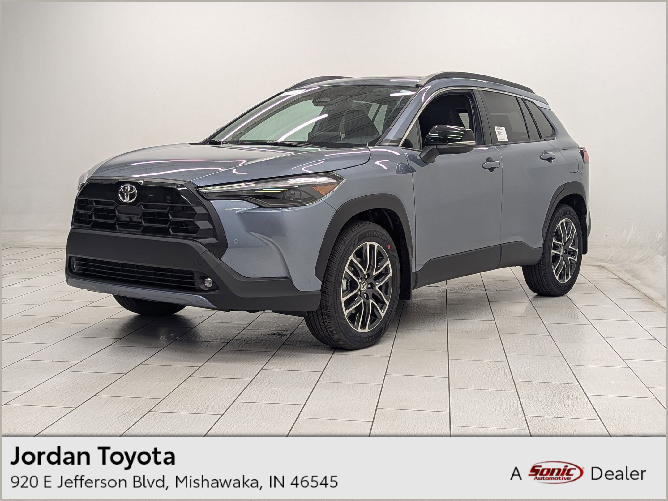 New 2026 Toyota Corolla Cross XLE