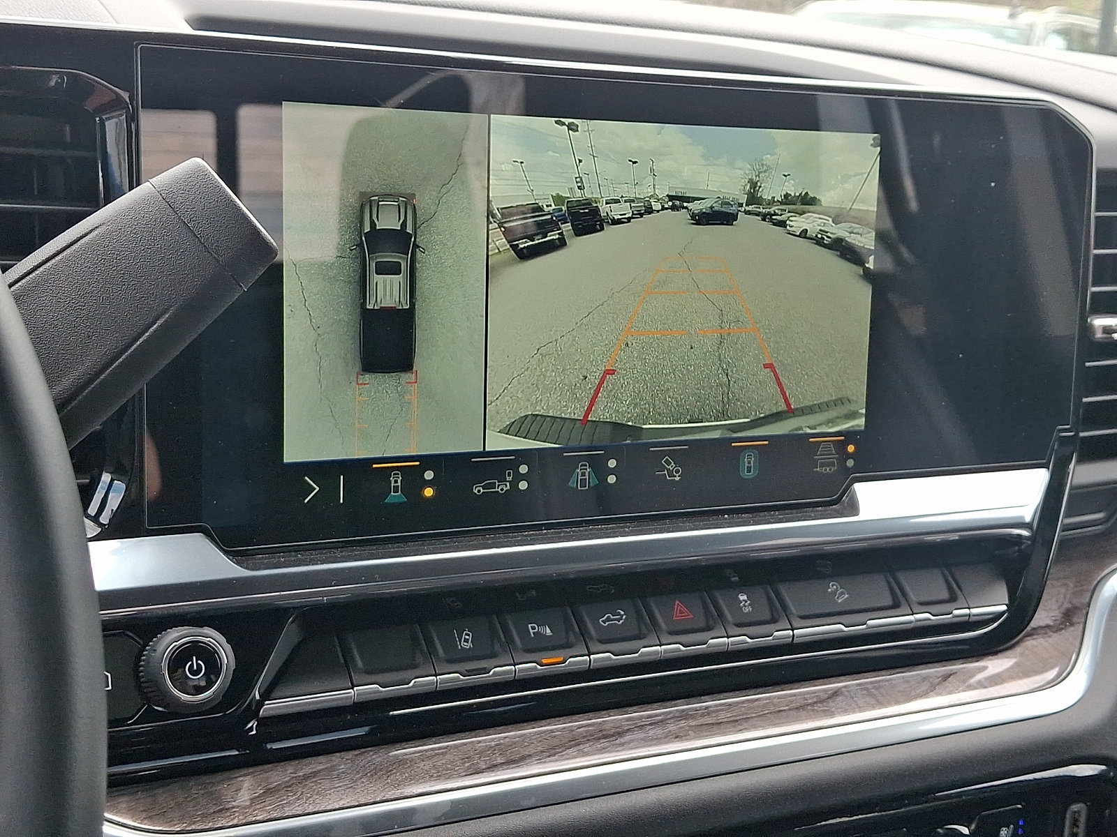 Certified 2024 Chevrolet Silverado 2500 LTZ w/ LTZ Convenience Package AWD/4WD image 18