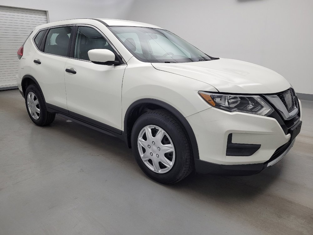 Used 2017 Nissan Rogue S AWD/4WD image 11