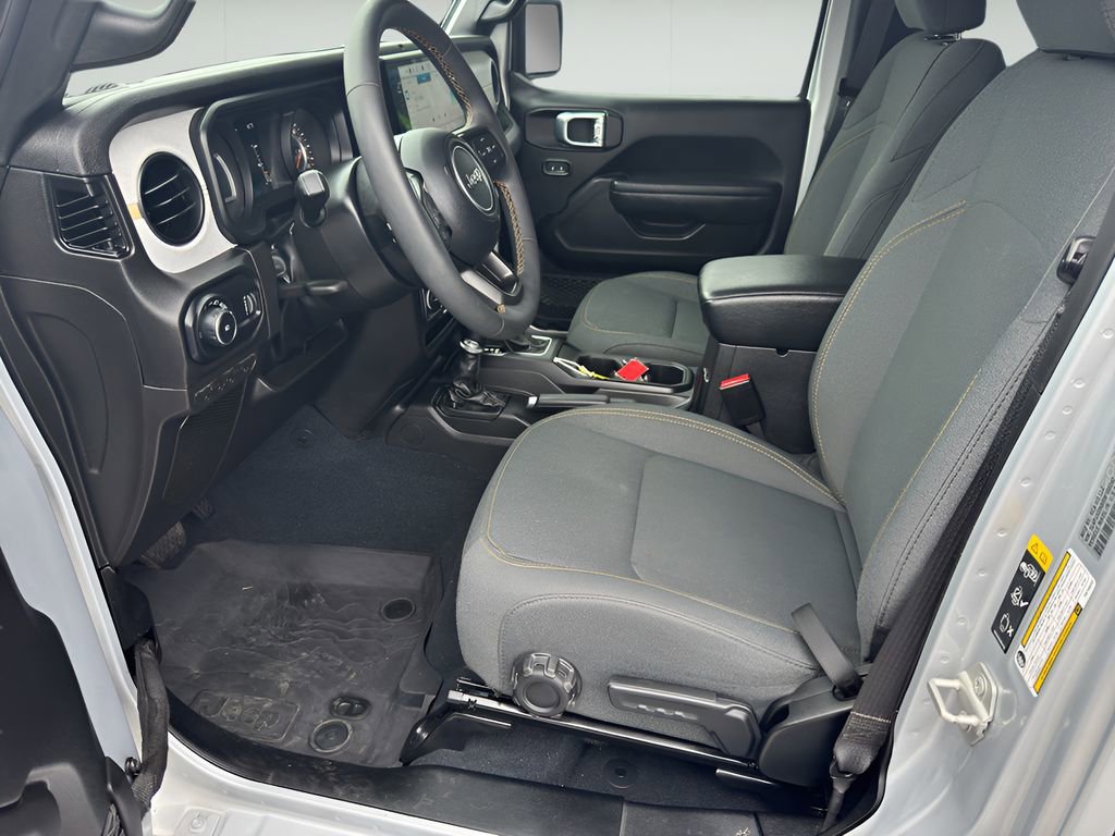 Used 2024 Jeep Wrangler Sport S AWD/4WD image 19