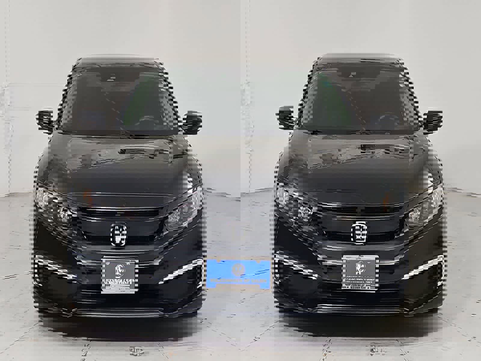 Used 2020 Honda Civic LX image 9