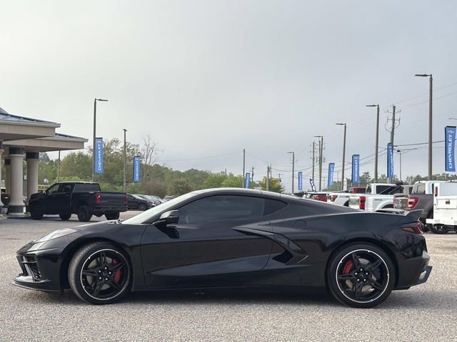 Used 2022 Chevrolet Corvette Stingray Preferred Cpe w/ Z51 Performance Package image 14