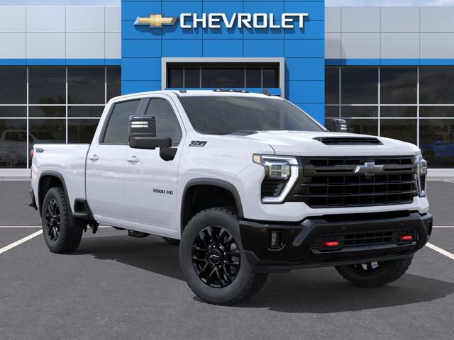 New 2026 Chevrolet Silverado 3500 LT image 8
