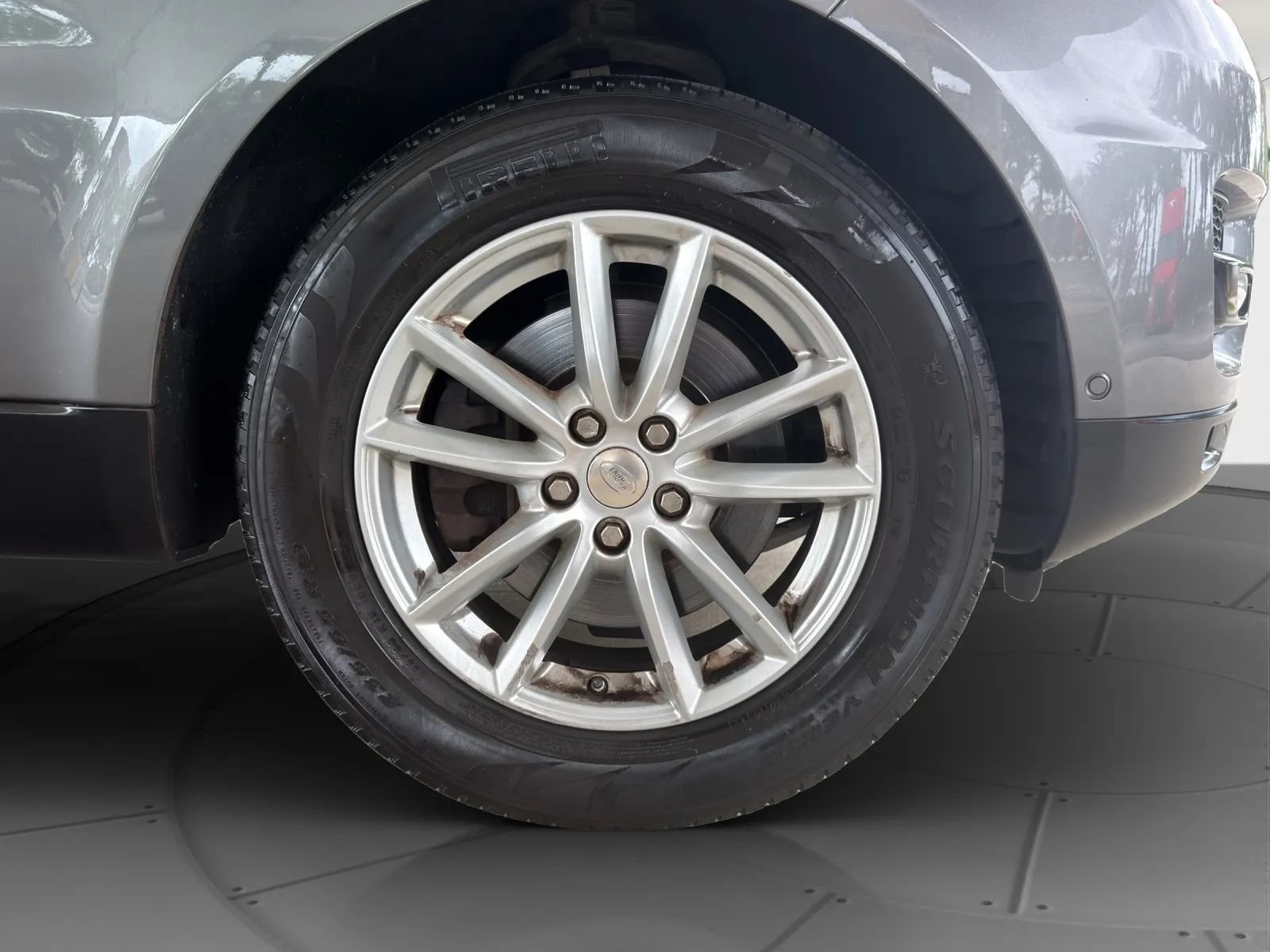 Used 2014 Land Rover Range Rover Sport SE AWD/4WD image 23