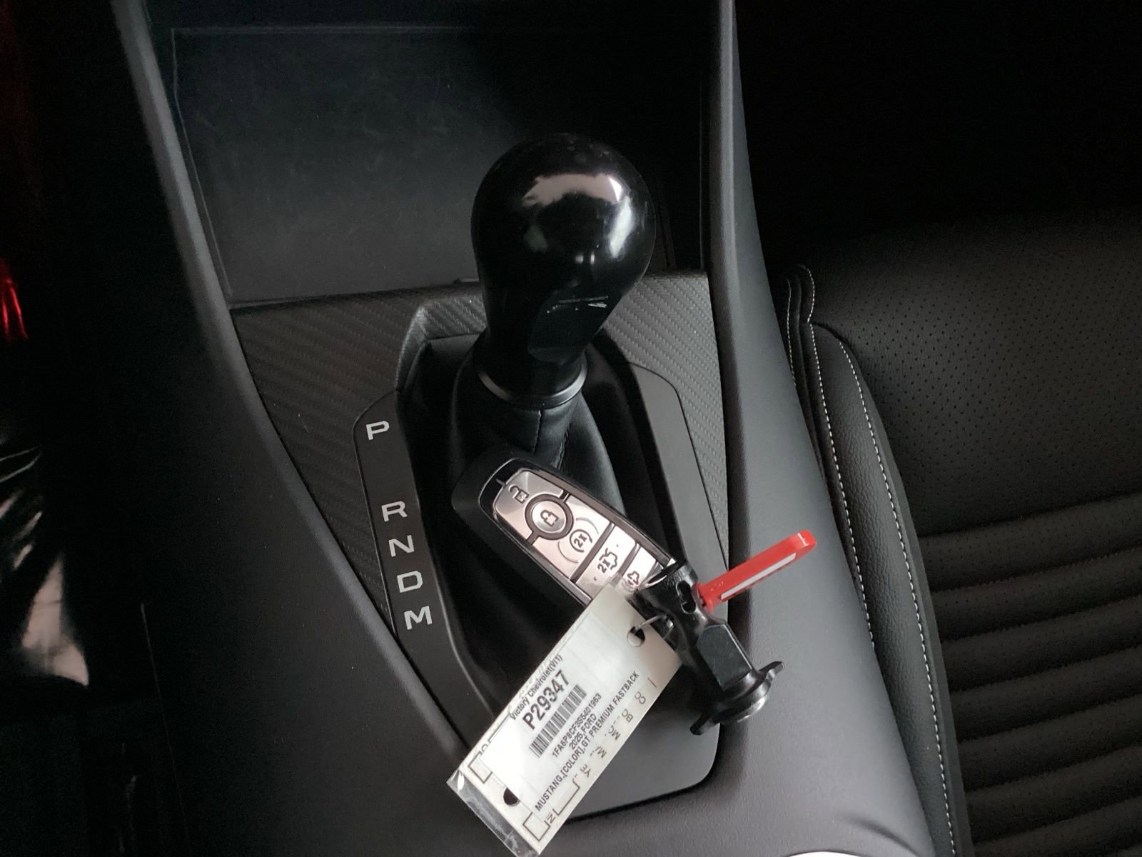 Used 2025 Ford Mustang GT image 28