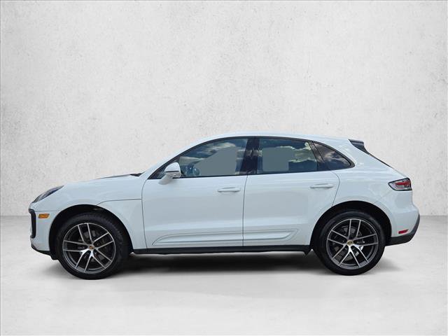 Used 2023 Porsche Macan AWD/4WD image 8