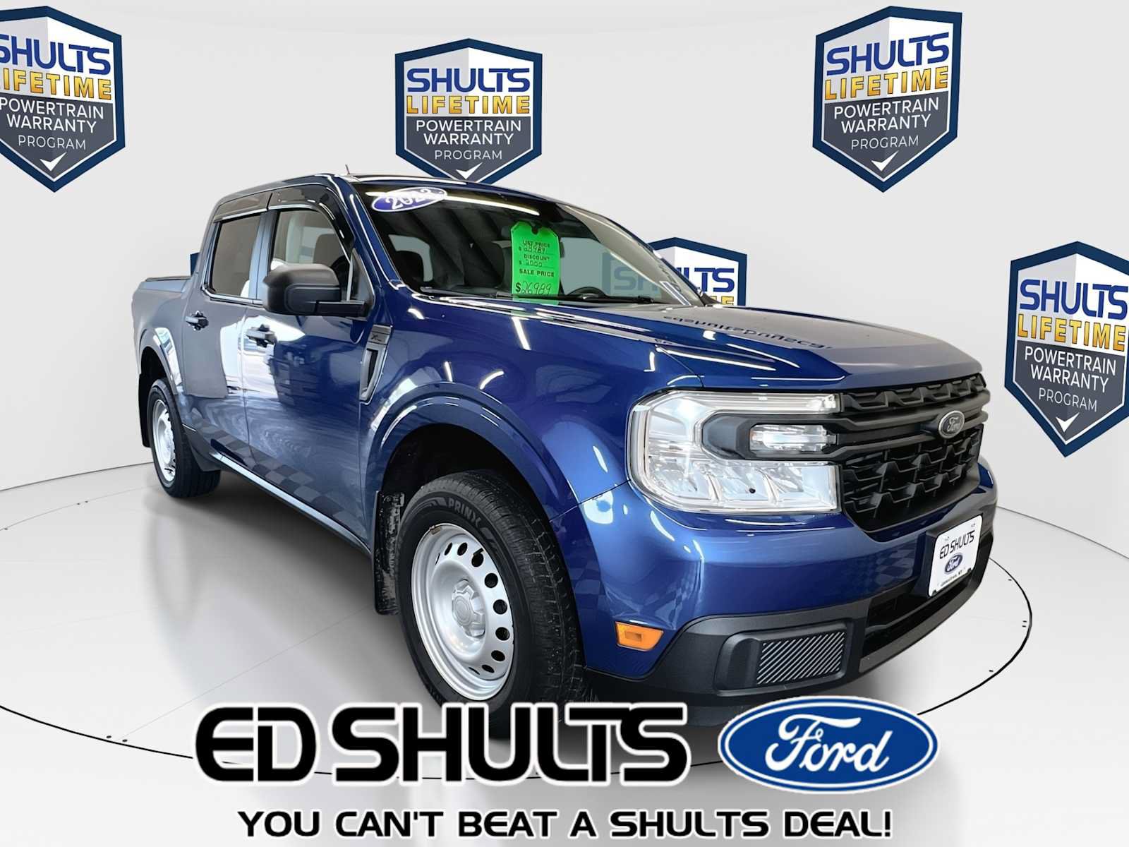 Used 2023 Ford Maverick XL FWD image 1