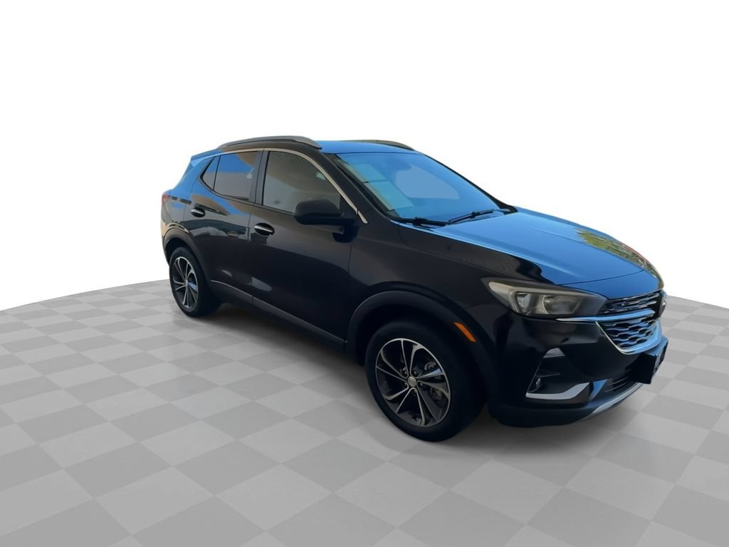Certified 2023 Buick Encore GX Select w/ Safety Package II AWD/4WD image 2