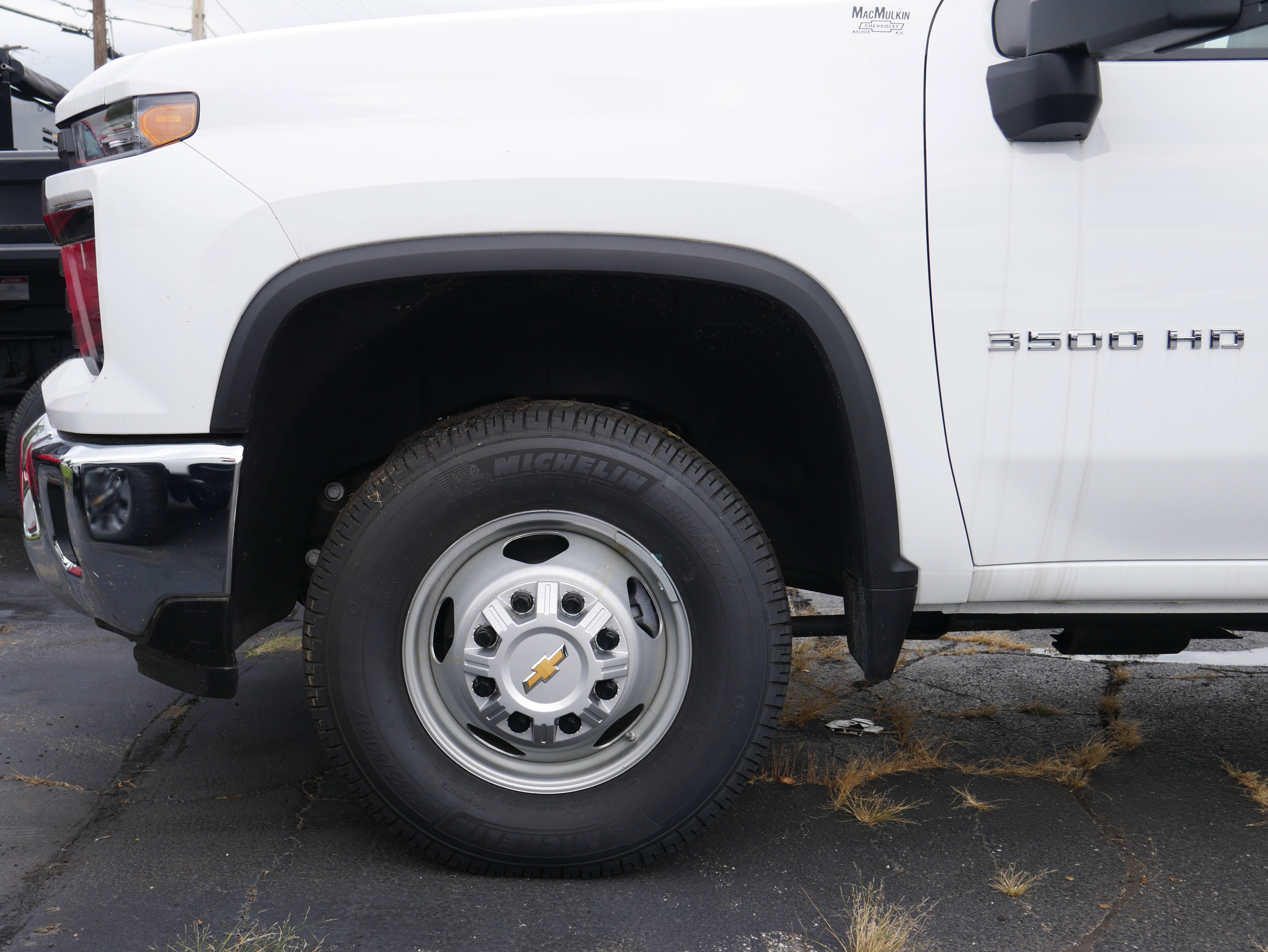 New 2024 Chevrolet Silverado 3500 W/T w/ WT Convenience Package image 13