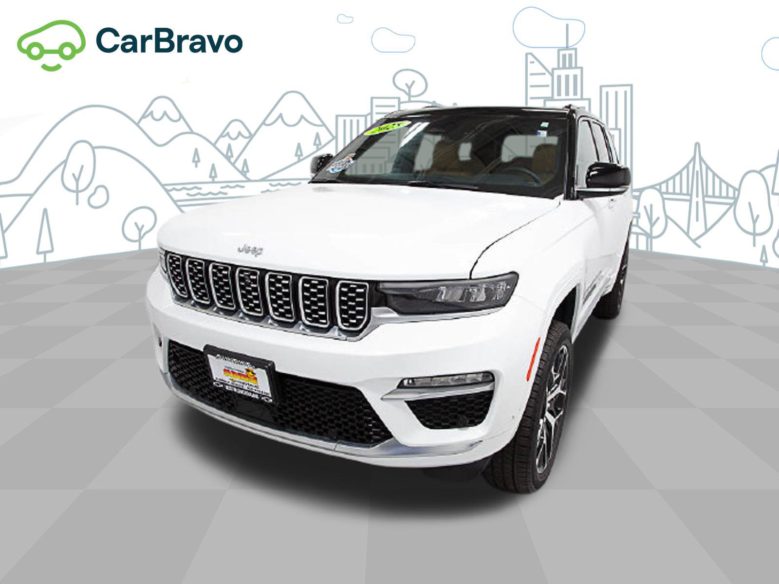 Used 2025 Jeep Grand Cherokee Summit