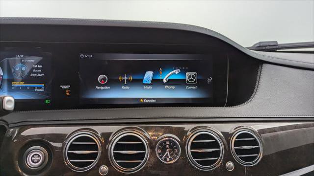 Used 2019 Mercedes-Benz S 450 4MATIC Sedan image 28