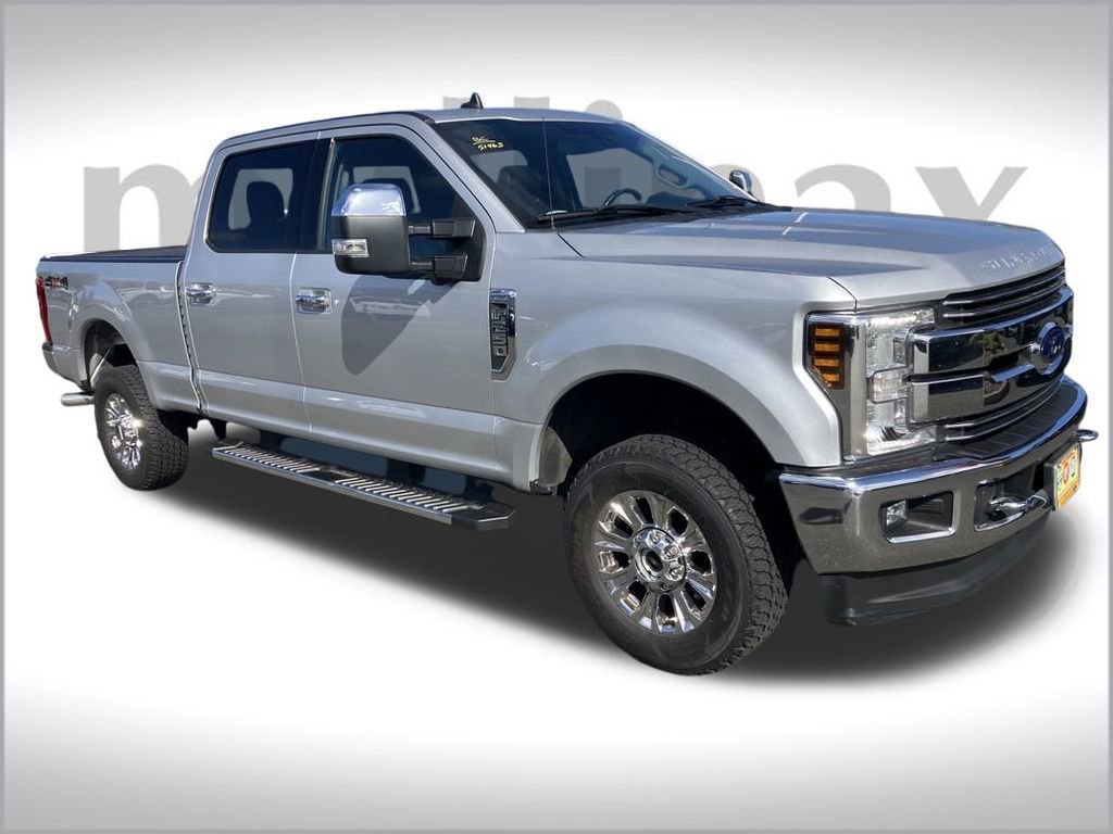 Used 2019 Ford F250 Lariat w/ Lariat Ultimate Package