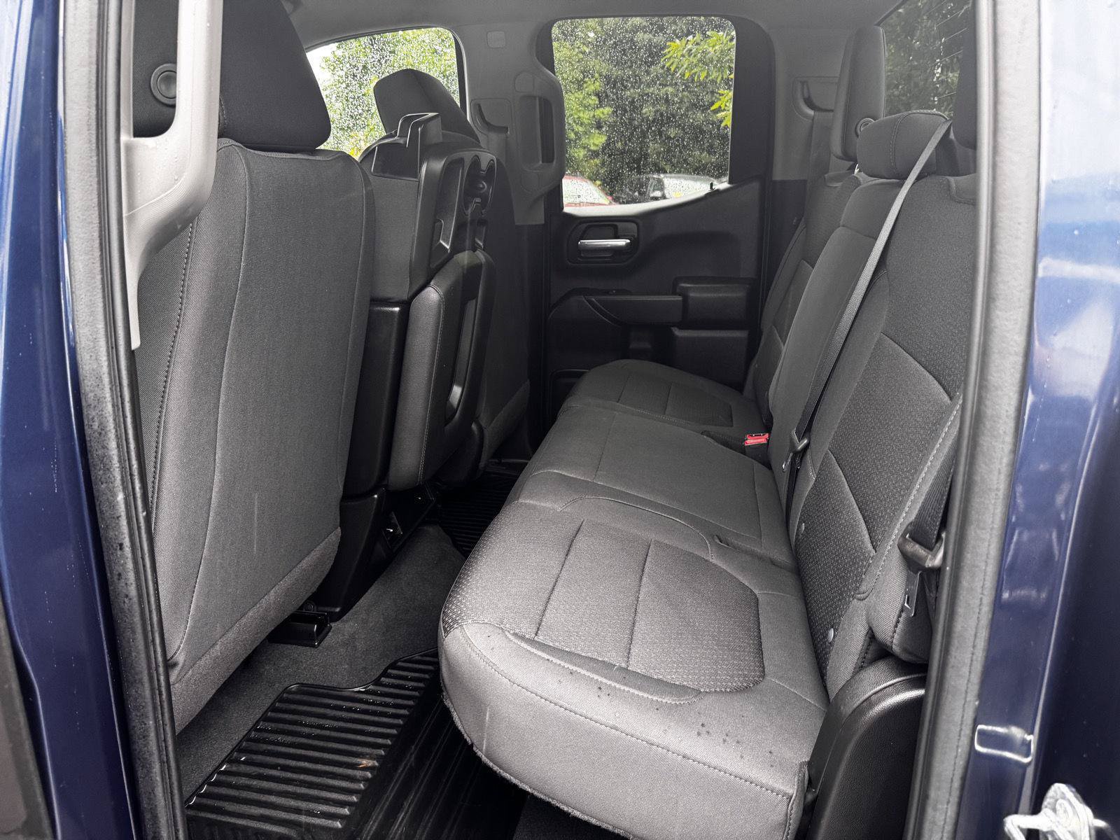 Certified 2021 Chevrolet Silverado 1500 Custom AWD/4WD image 15