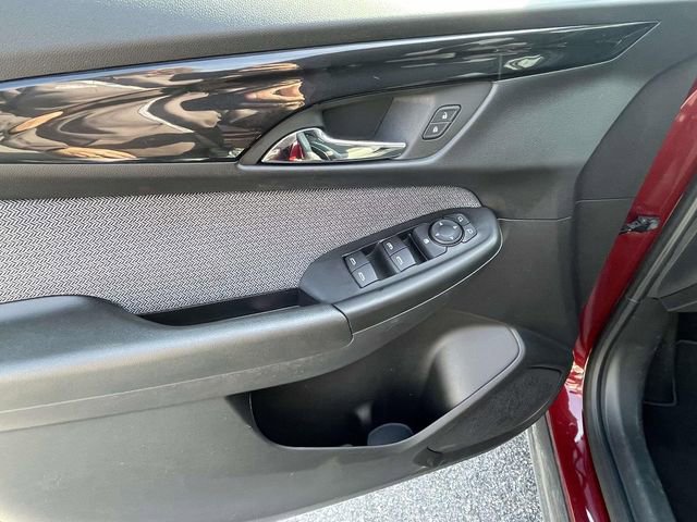 Used 2025 Chevrolet TrailBlazer LT image 16