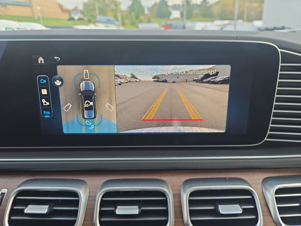 New 2026 Mercedes-Benz GLS 450 4MATIC image 20