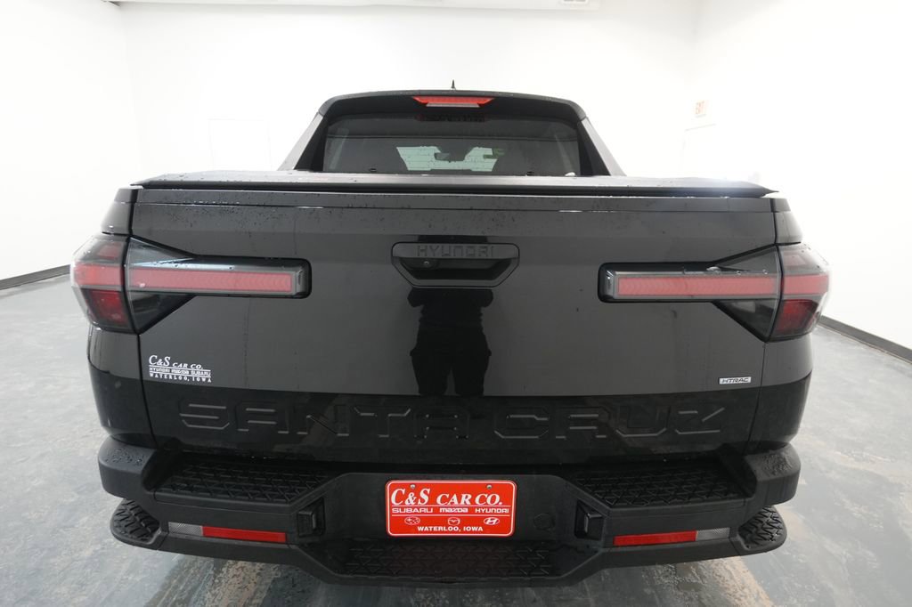 Used 2025 Hyundai Santa Cruz SEL image 7