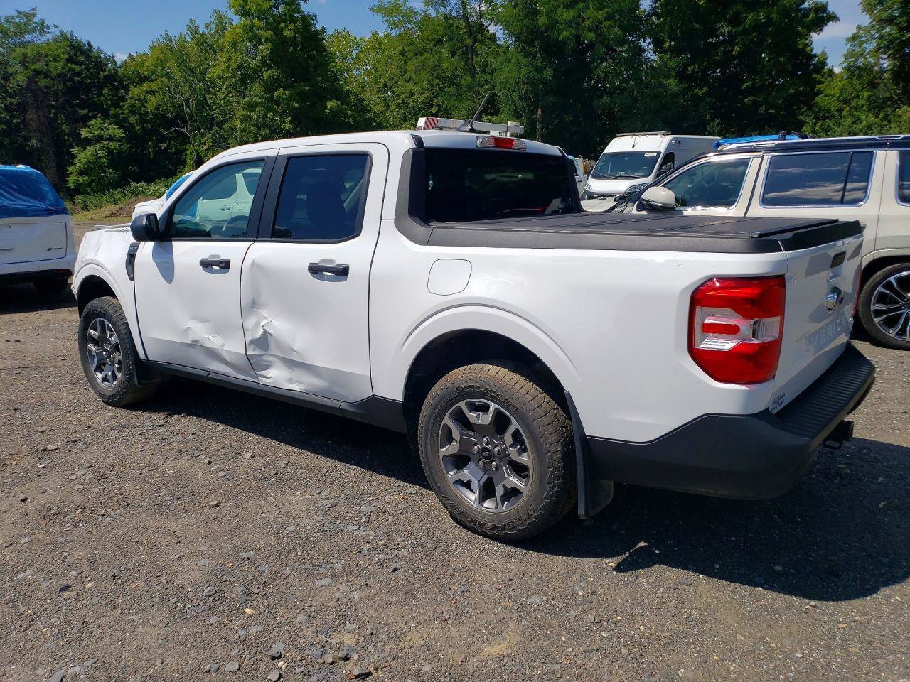 Used 2024 Ford Maverick XLT w/ Equipment Group 300A Standard AWD/4WD image 4